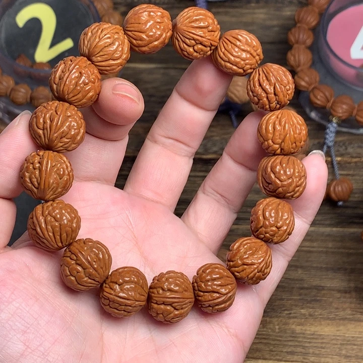 吊坠桃核16荔枝来我