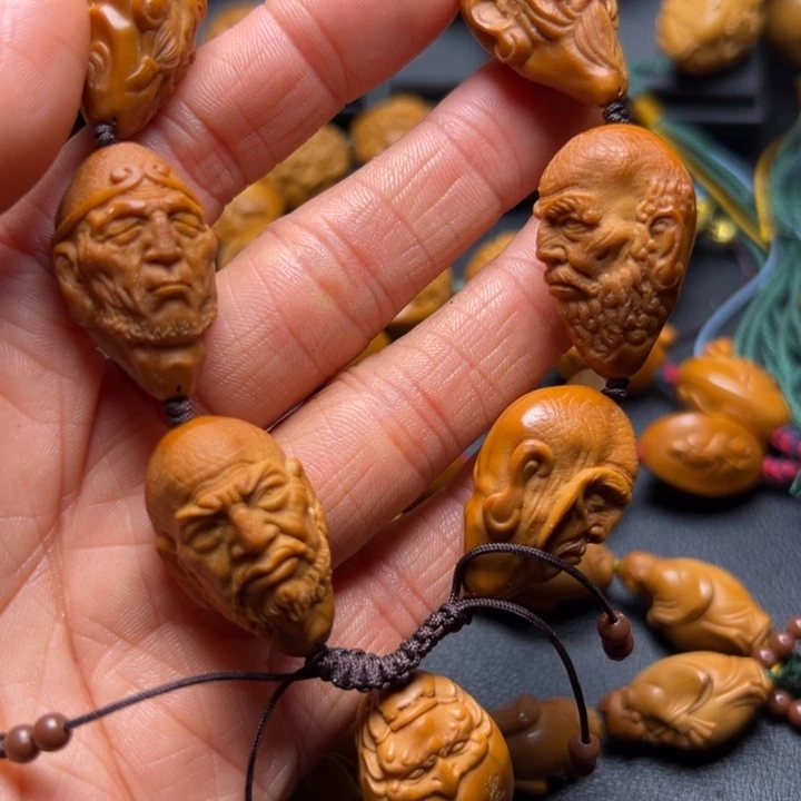 橄榄核手串/手链橄榄