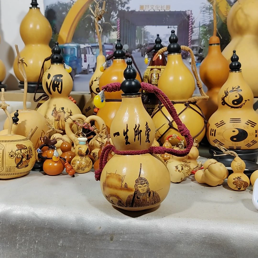 葫芦摆件葫芦摆件