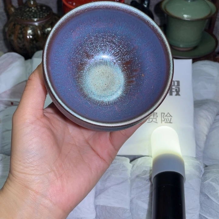 茶盏建盏直播间链接