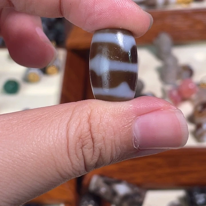玛瑙/玉髓未镶嵌颈饰116