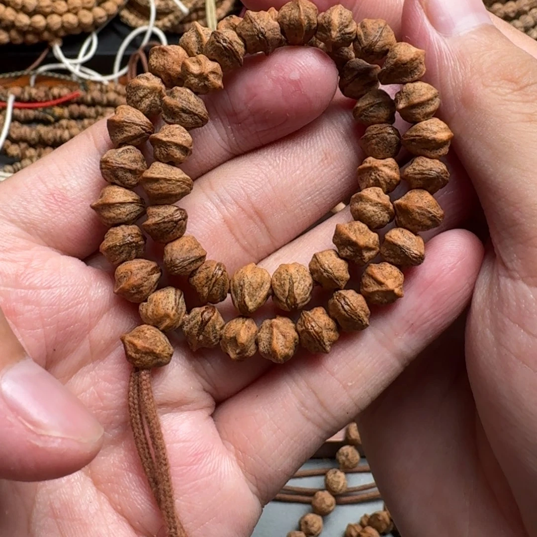 手串柏香籽/百香籽瞻**人38