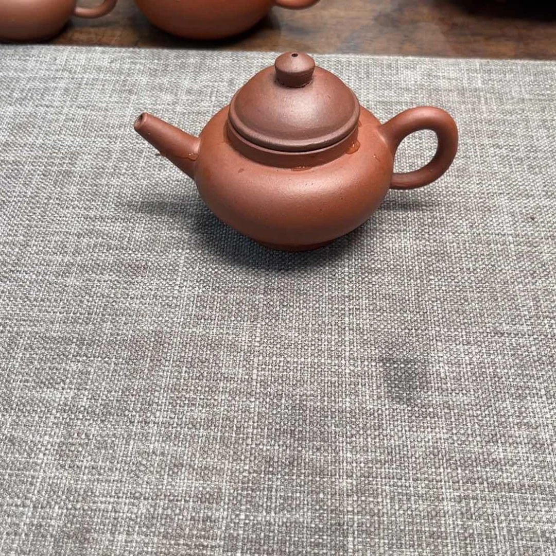 紫砂茶壶潇***生百壶斋！