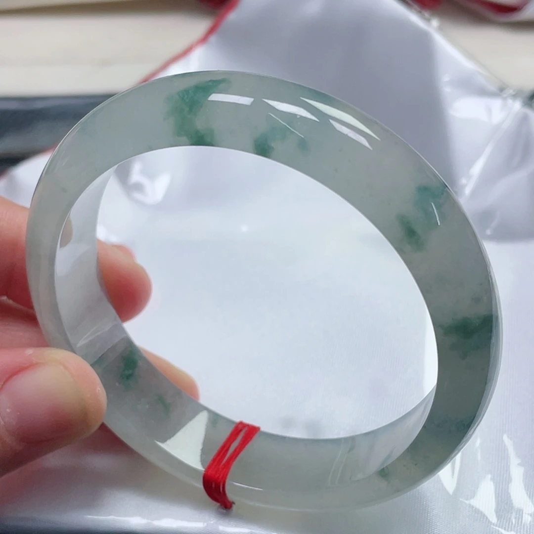 未镶嵌手镯翡翠缅甸翡翠