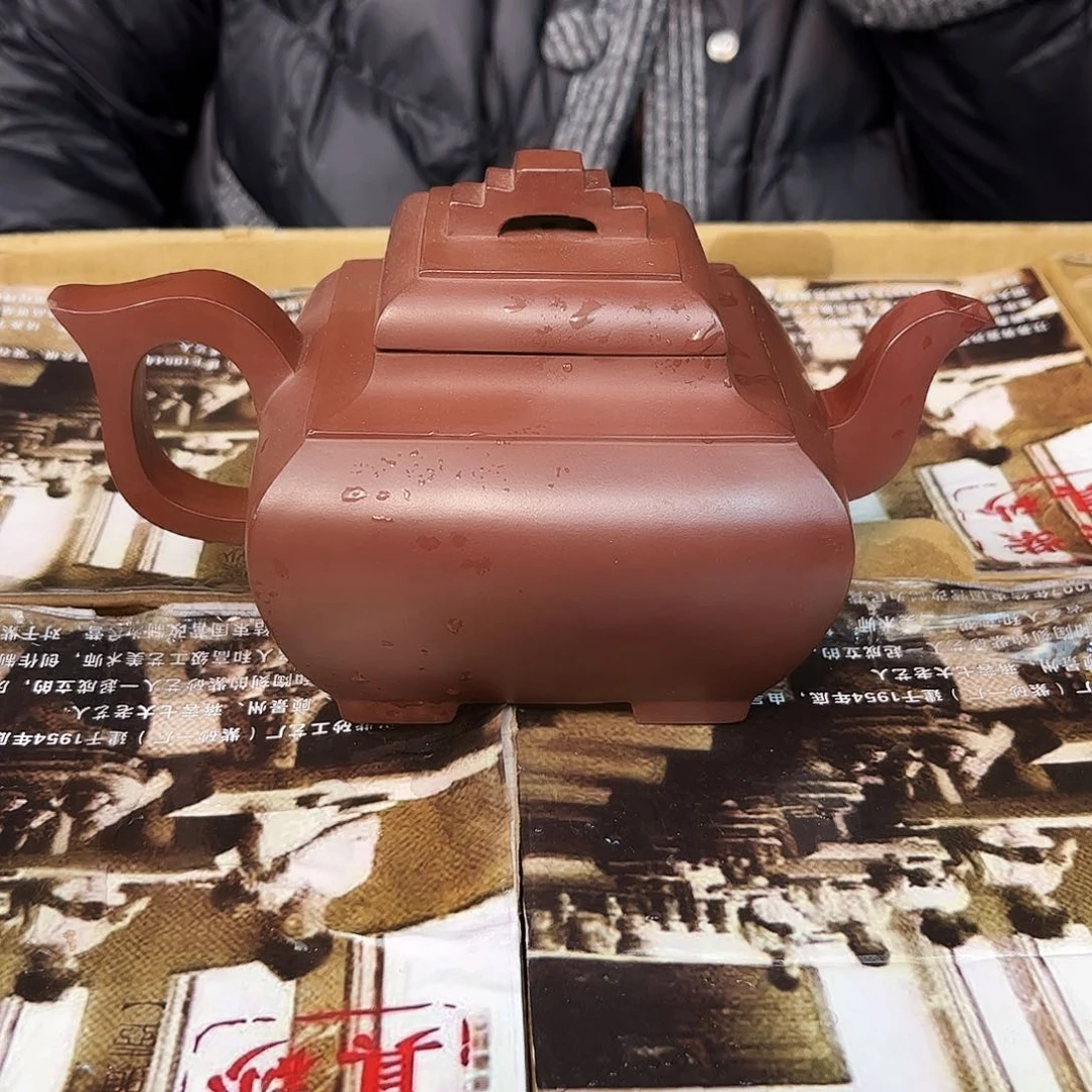 紫砂茶壶紫砂艺术