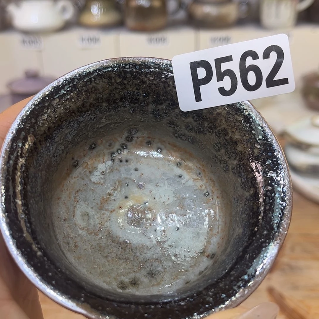 朱泥茶杯p****热陶瓷艺术