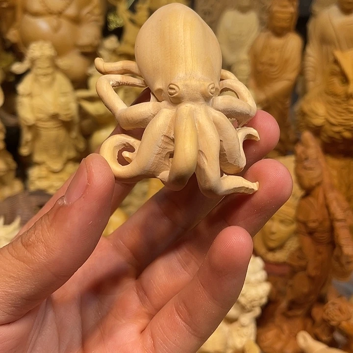 黄杨木黄杨木八爪鱼