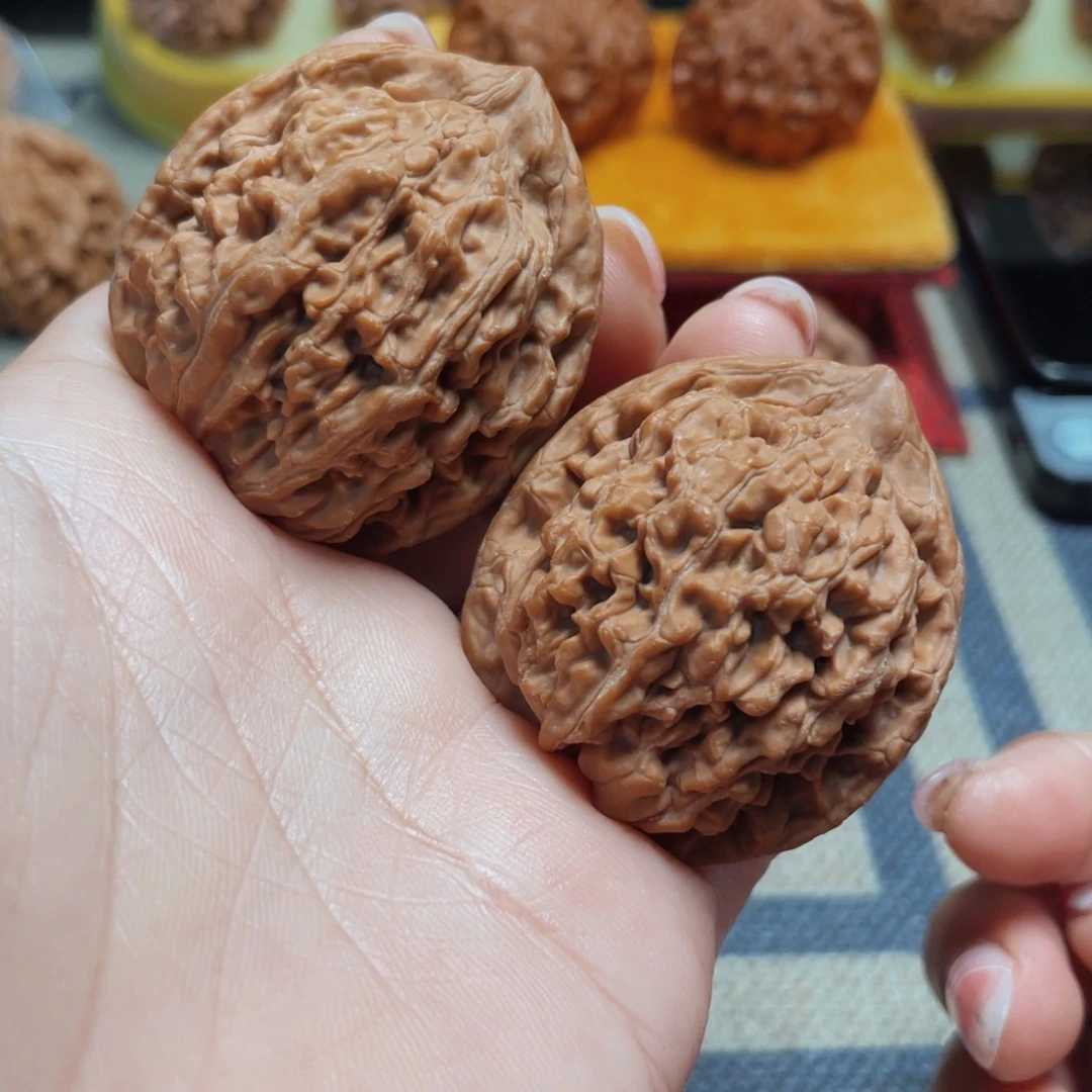 吊坠文玩核桃全品蚂蚁王