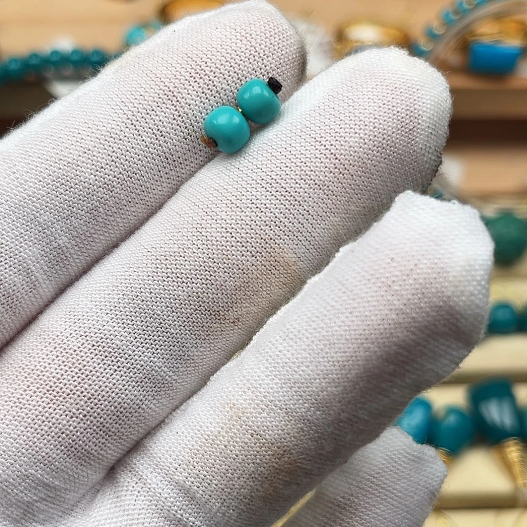 绿松石未镶嵌珠宝奇石179