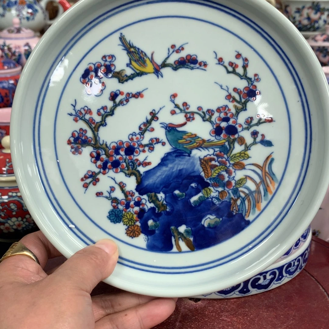 陶景德镇陶瓷 碗 盘 杯 壶 碟 各种……