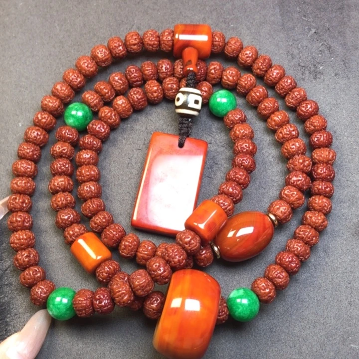 金刚菩提吊坠金刚