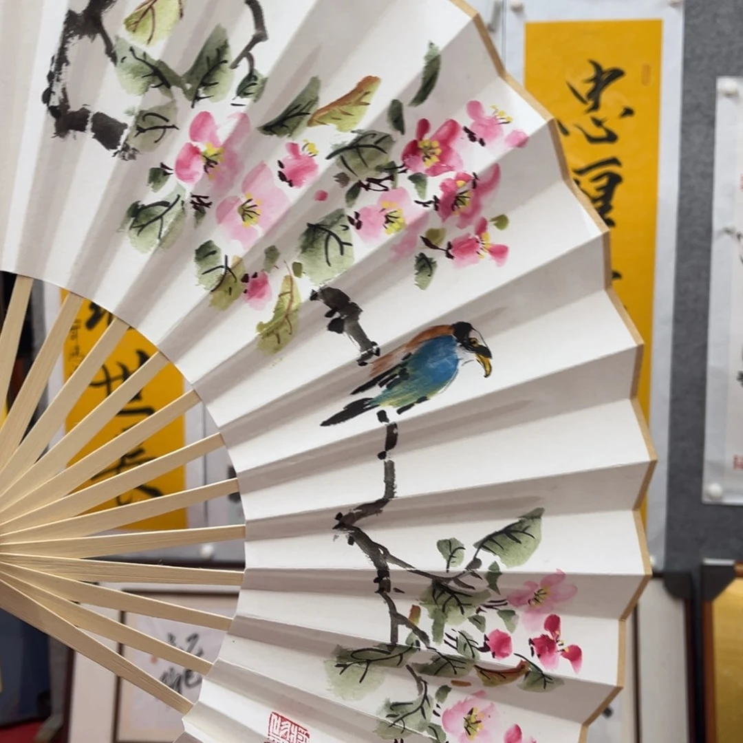 国画王老师国画作品