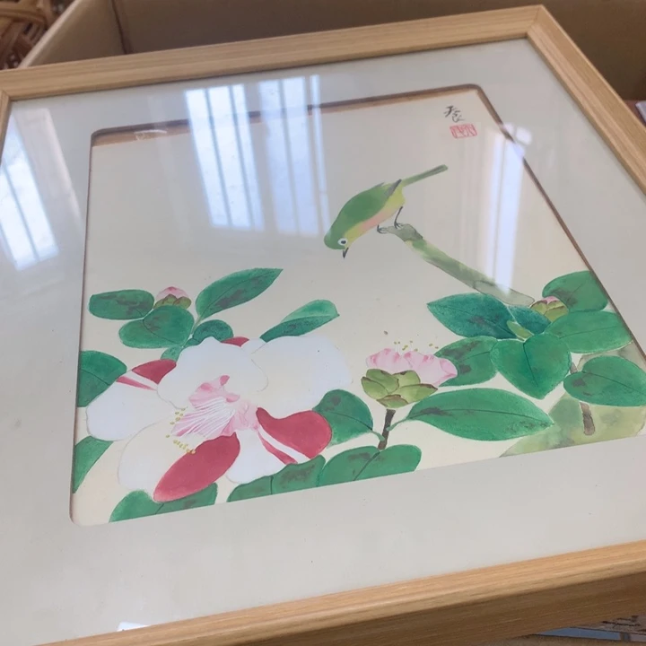 摆件日本回流不退不换