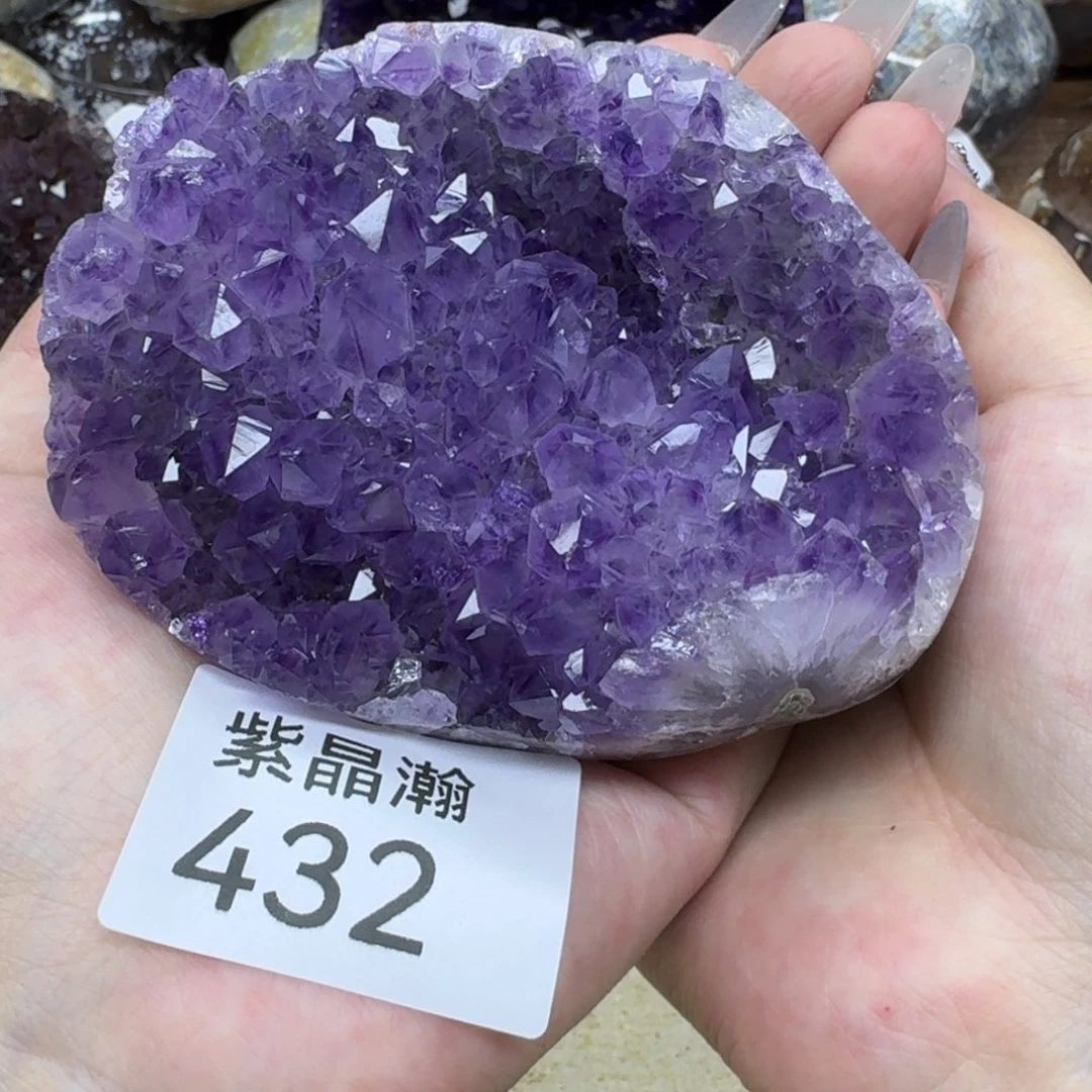 未镶嵌大型摆件（非配饰）水晶