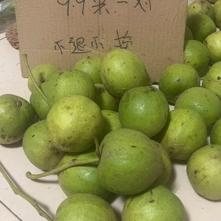 官帽青皮不退不换