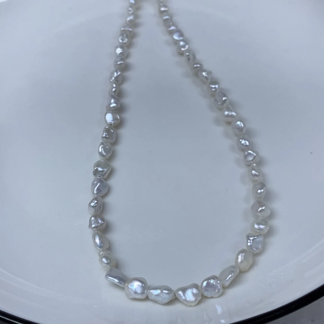 未镶嵌淡水珍珠颈饰