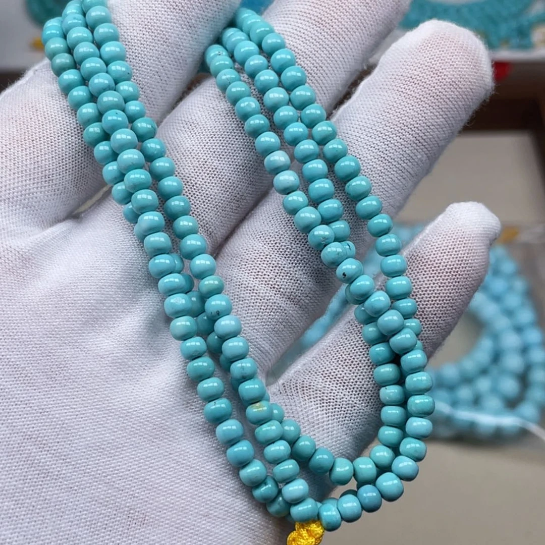 -***e未镶嵌绿松石珠宝奇石