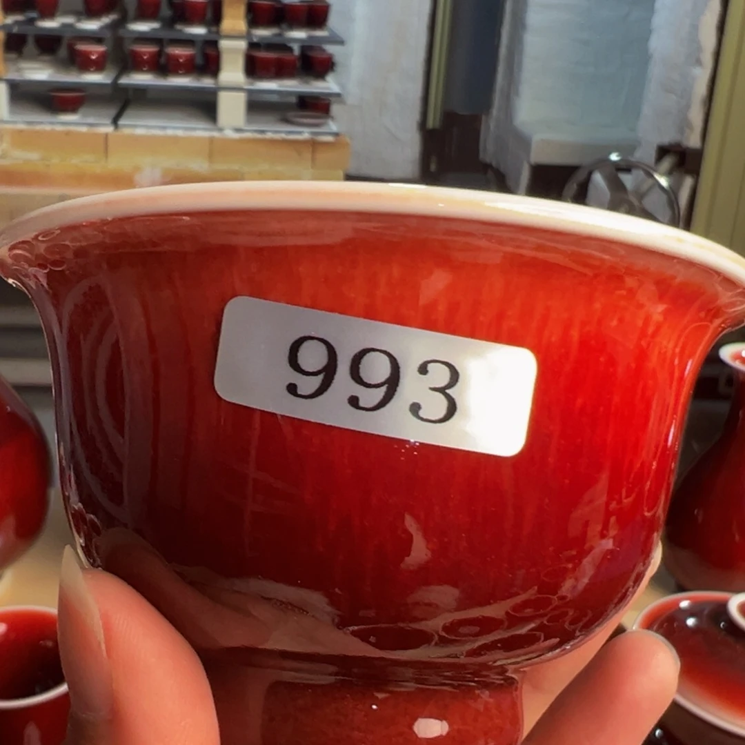 陶景德镇陶瓷郎红福利