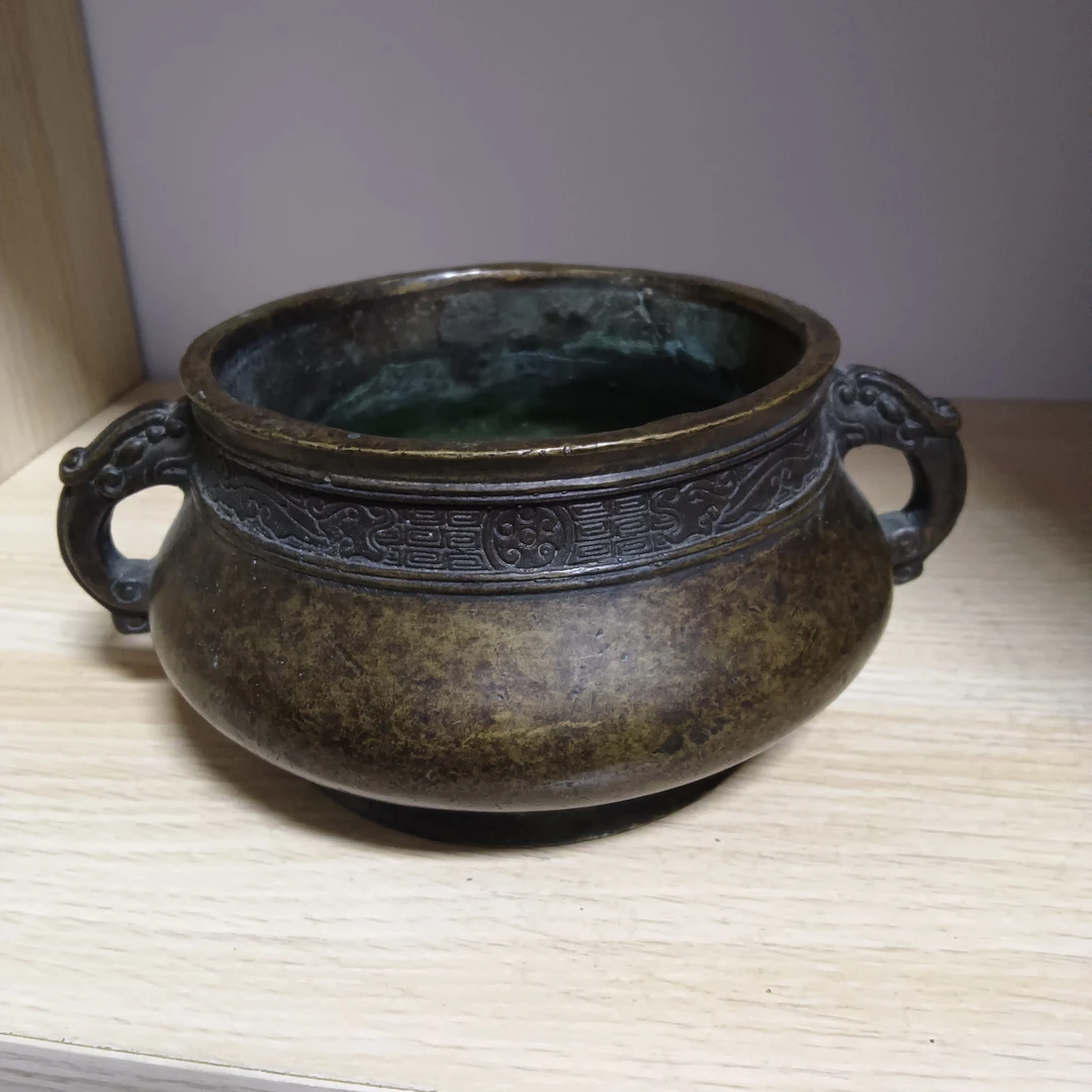 精仿香炉(具体细节直播间问询清楚安图发货后不支持退换)