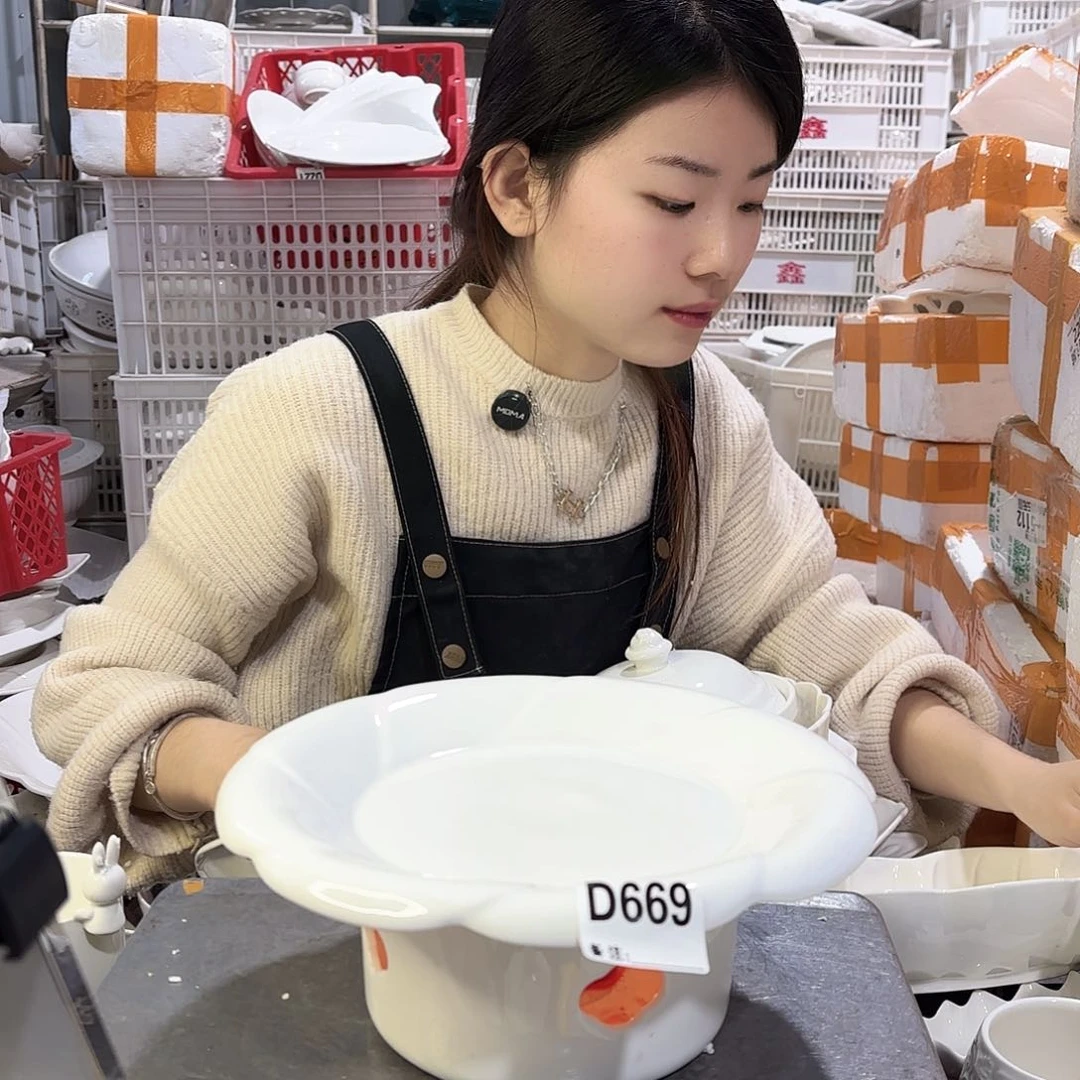 盘微瑕产品………D669两件套