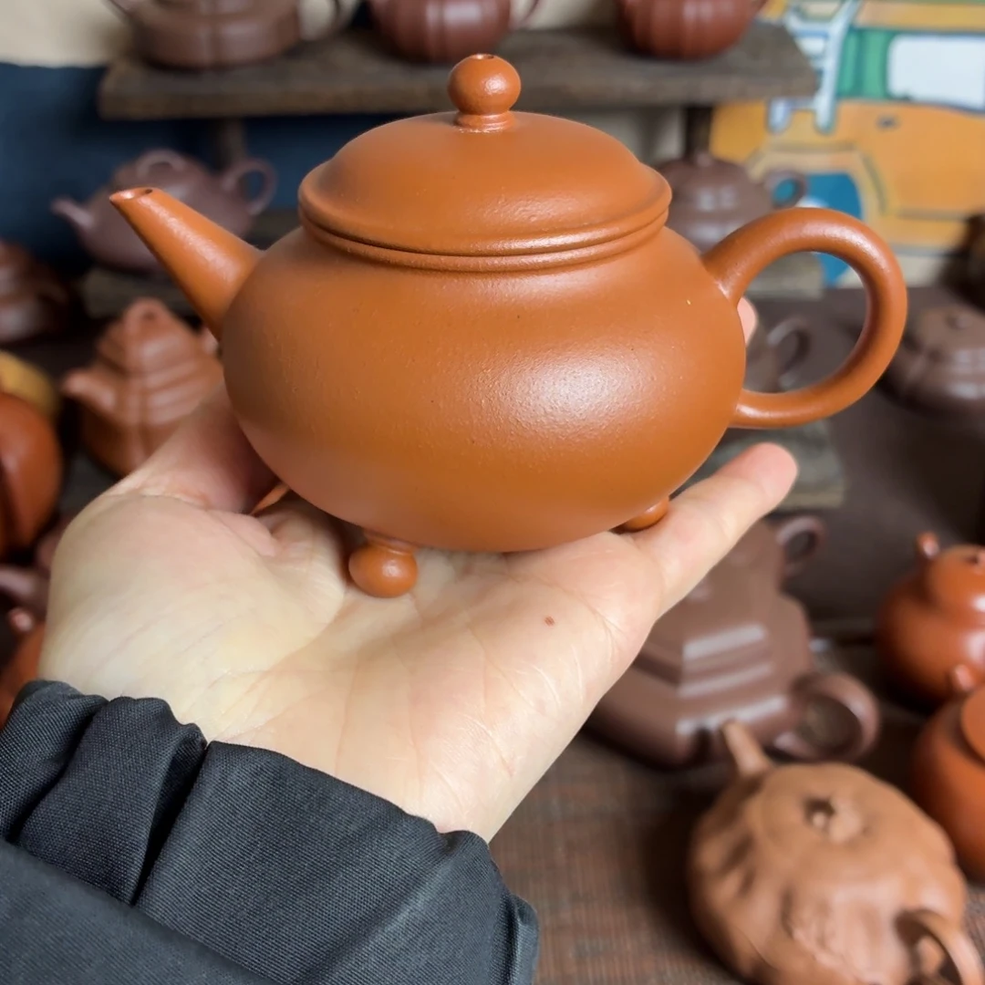 裕***舜茶壶紫砂紫砂壶。