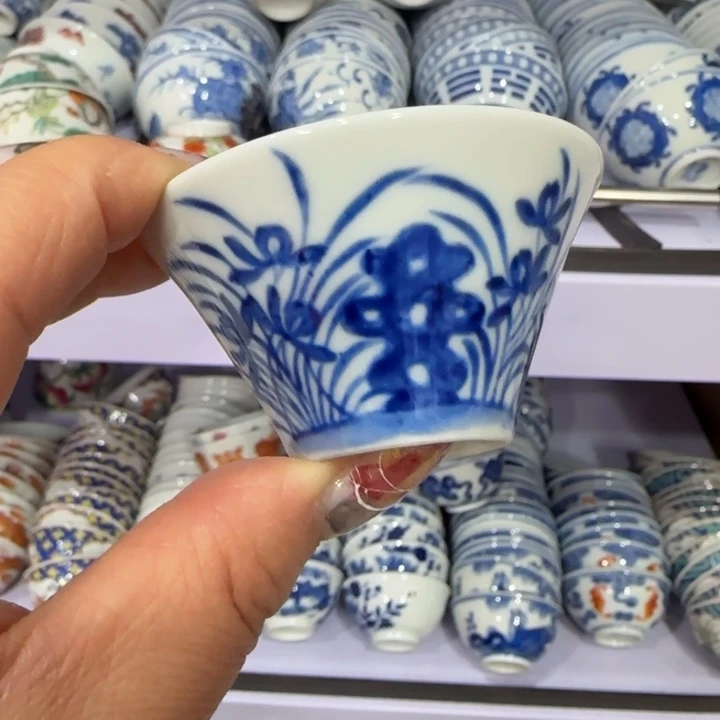 杯陶瓷艺术品收藏陶瓷