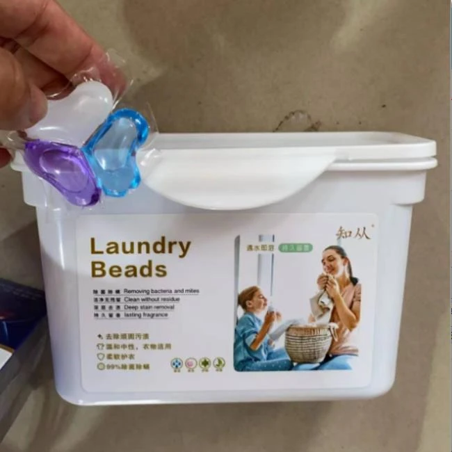 X【展会专享】雅珠凝珠清洗剂