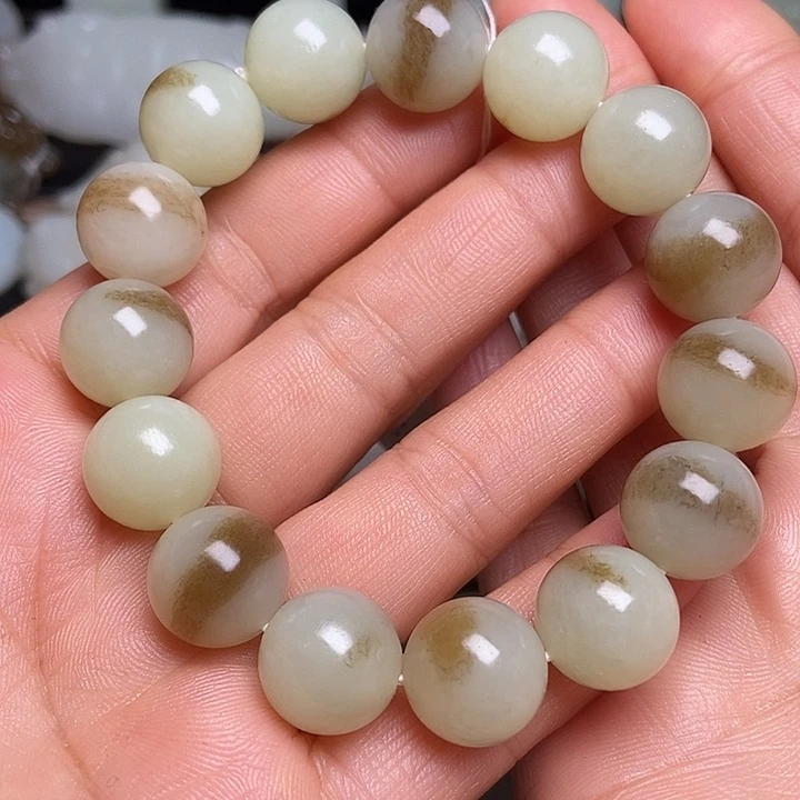 吊坠(不含链)未镶嵌和田玉