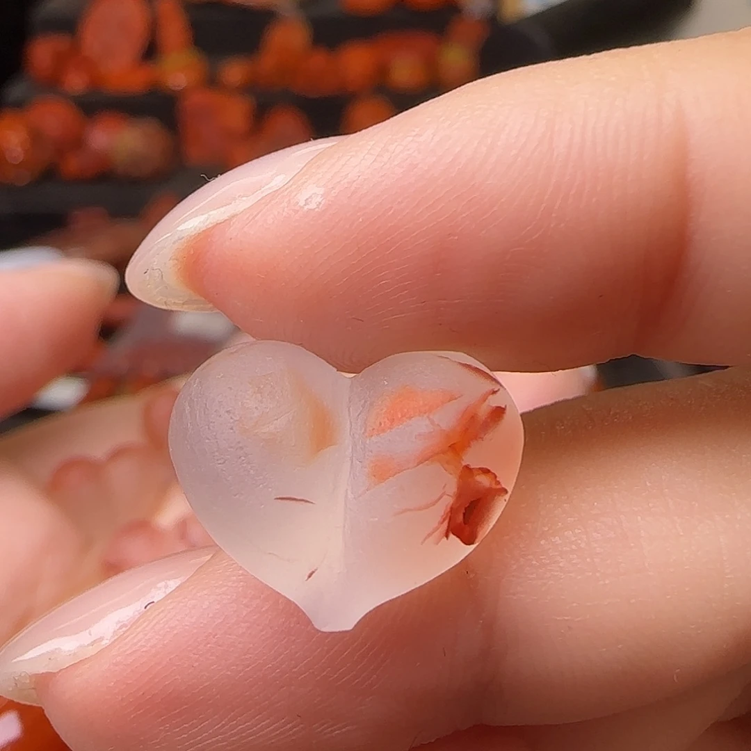 x***雯吊坠(不含链)未镶嵌南红玛瑙