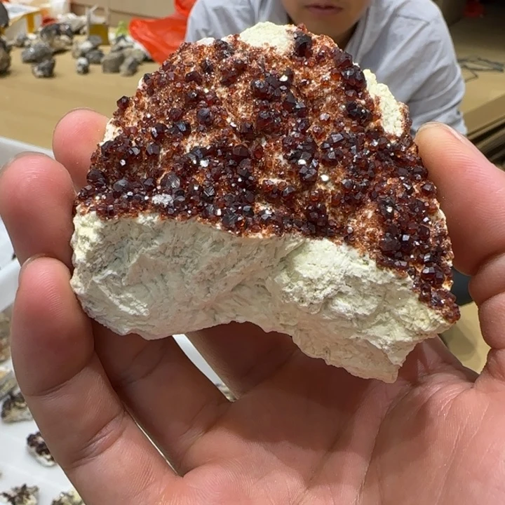 昌化石印石灰***灰原石料