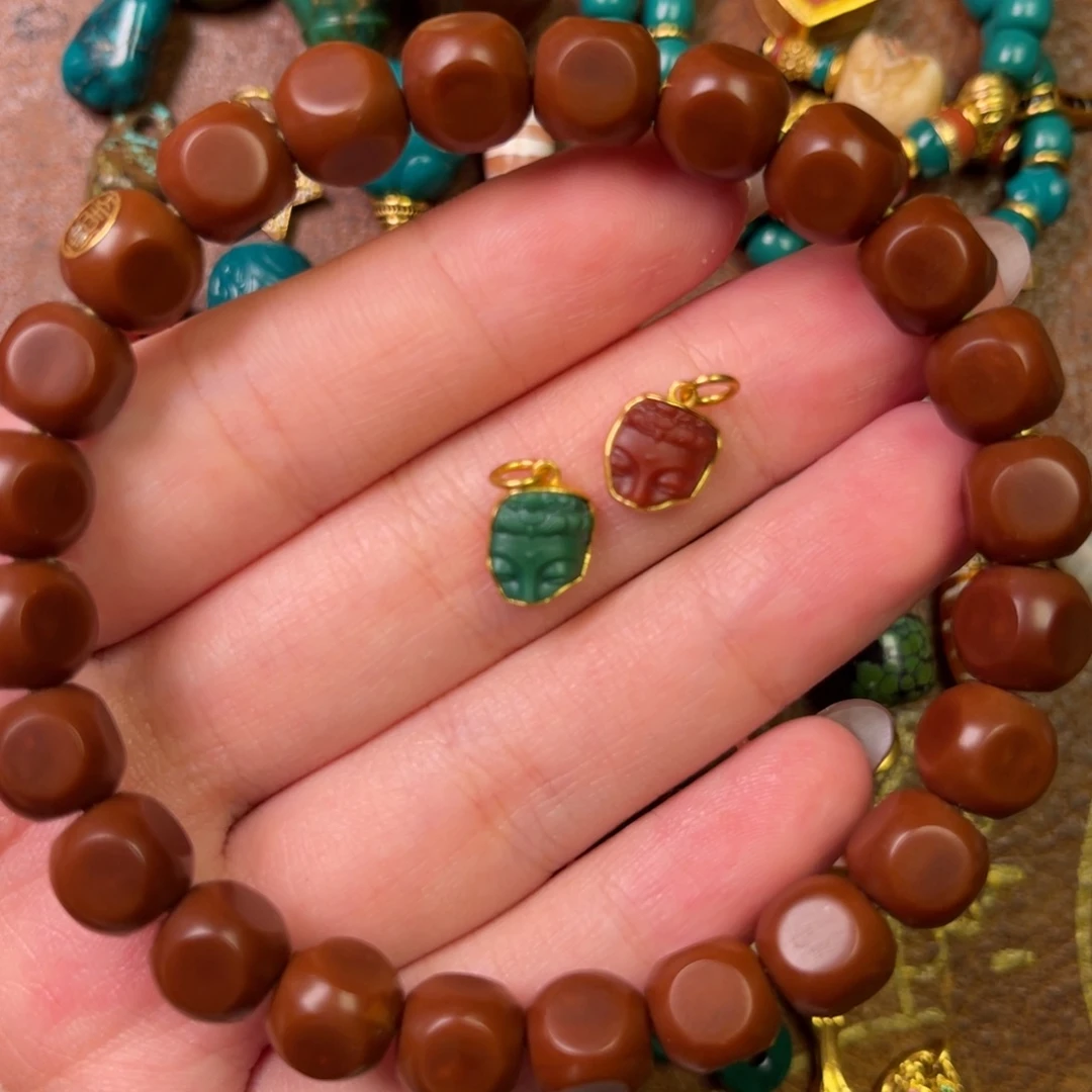 十***年小叶紫檀手串/手链