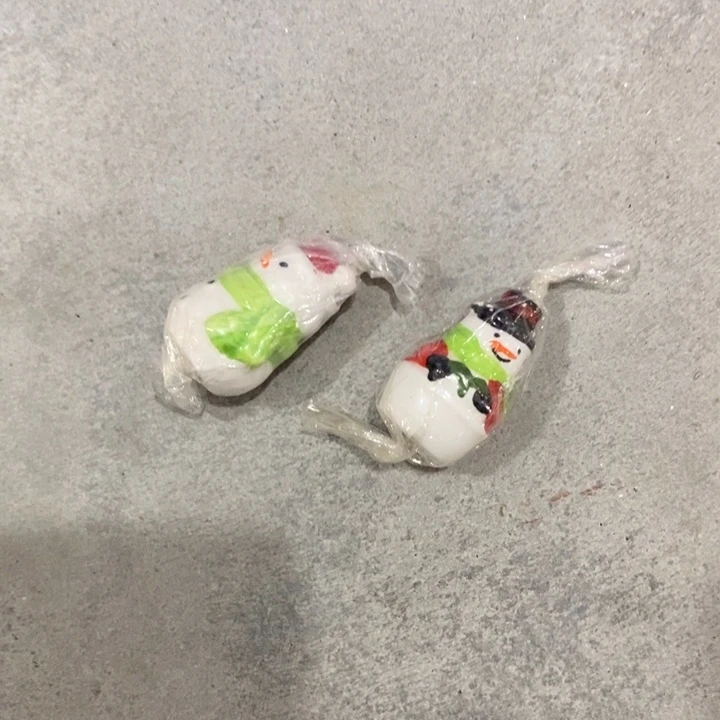 瓷片糖**佳年底清仓28包邮瑕疵