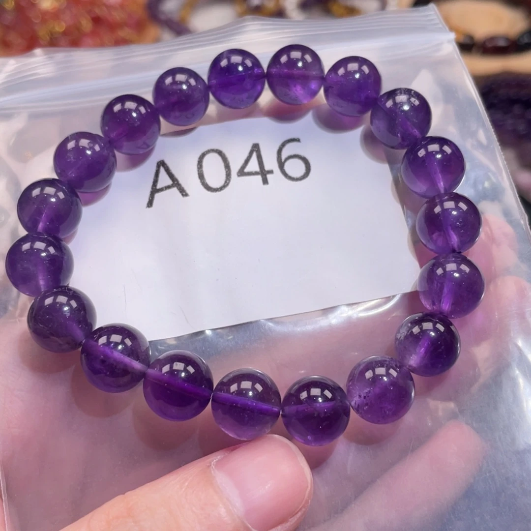 水晶未镶嵌手链10