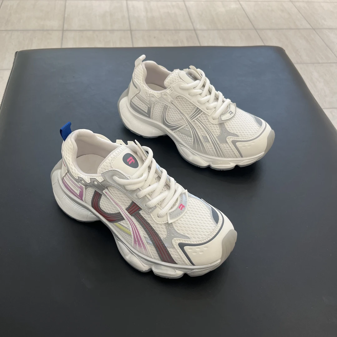 快乐星球老爹鞋步鞋夏季透气1438-1439