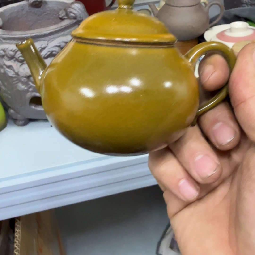 紫砂陶瓷茶具微瑕介意勿拍