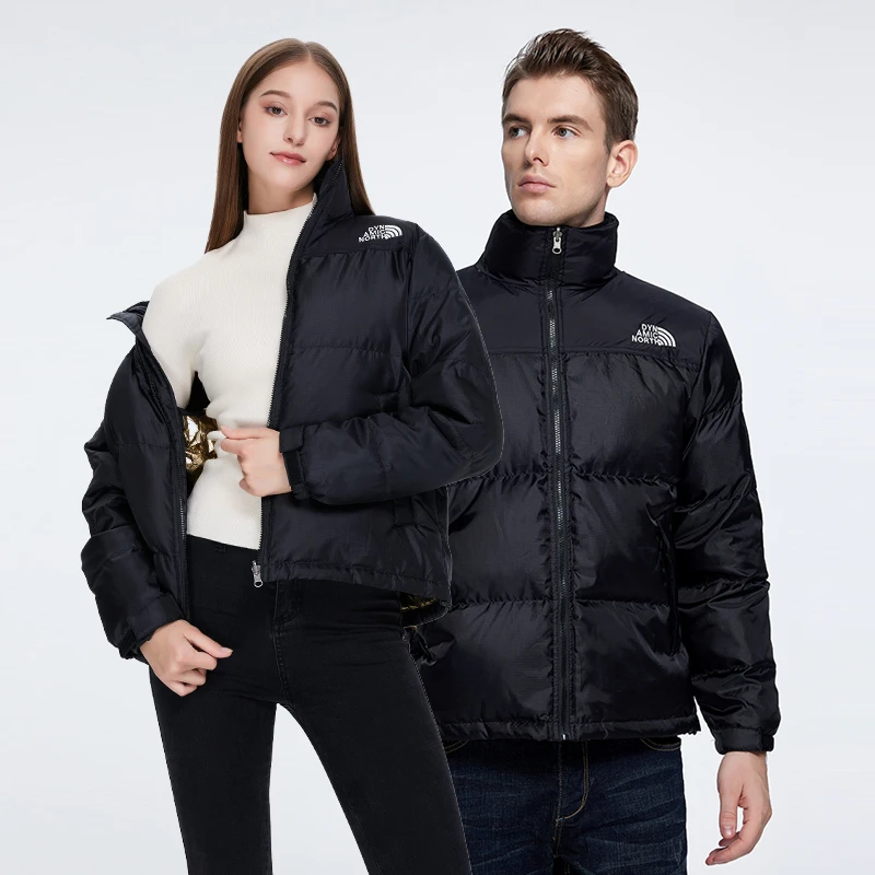 MJ/H/2/19动感北面DYNAMIC NORTH情侣加厚冬季羽绒服男女同款