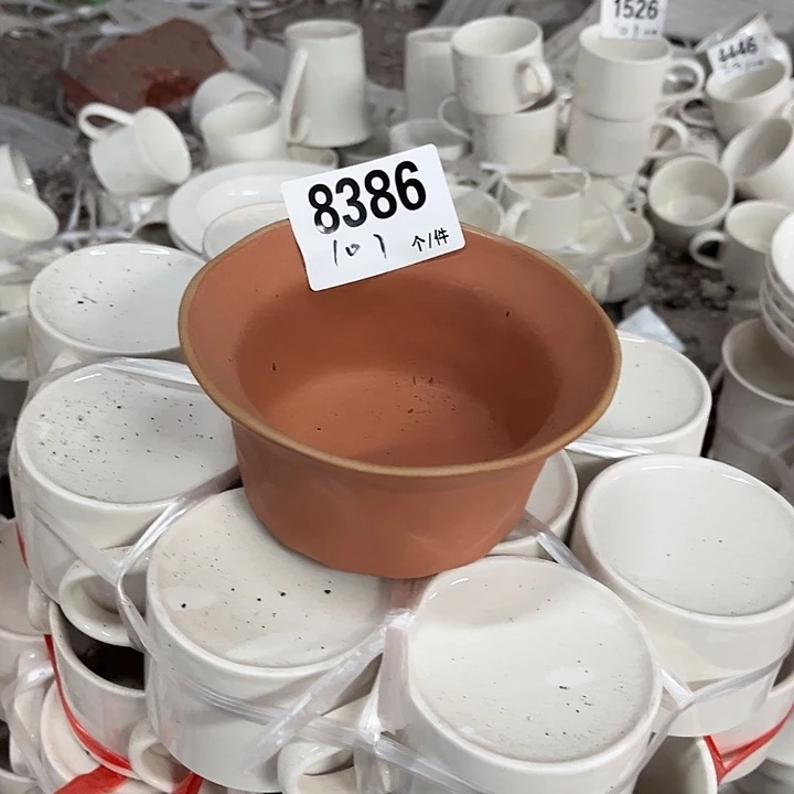 搪瓷微瑕外贸餐具8386