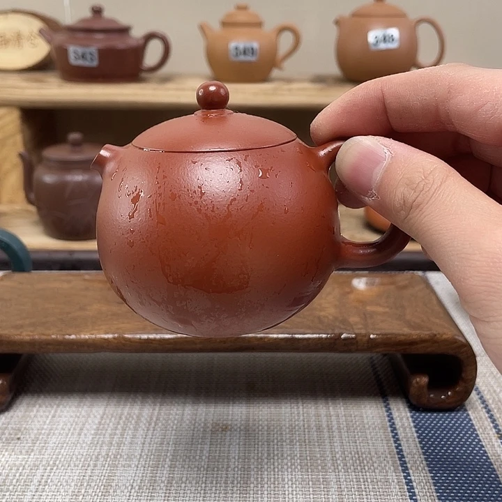紫砂茶壶原矿手工紫砂壶