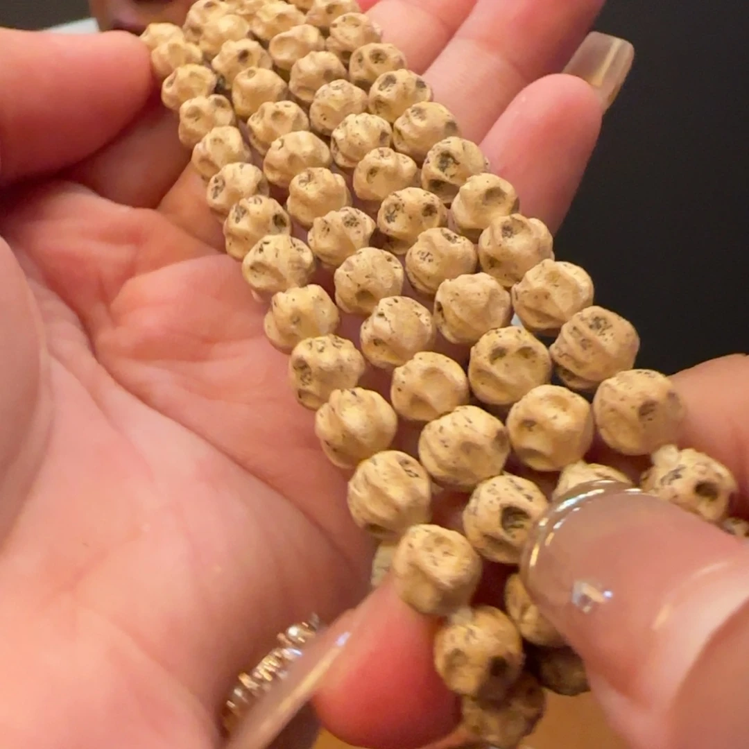 柏香籽/百香籽手串W***E天物7➕