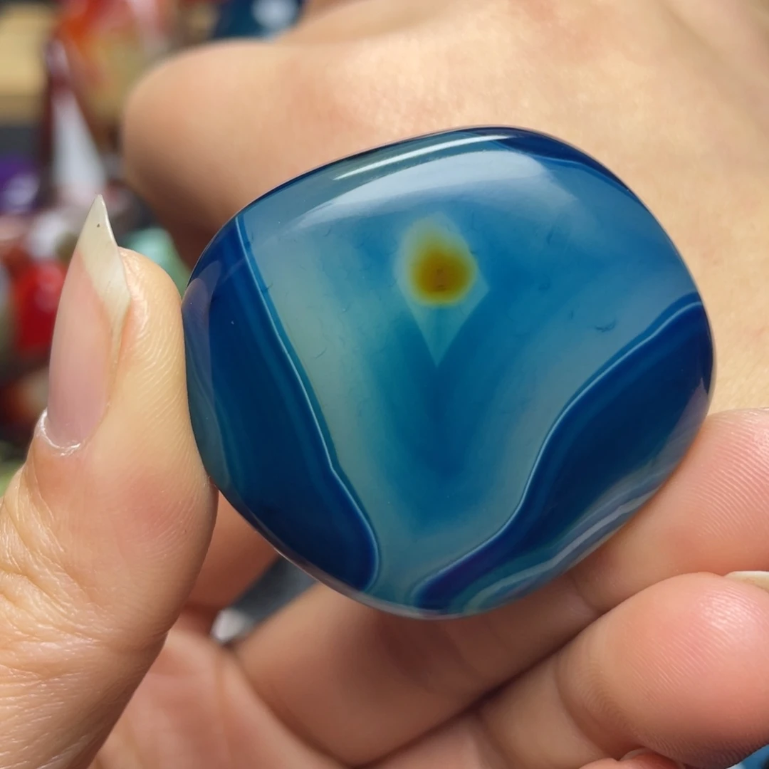 玛瑙/玉髓未镶嵌珠宝奇石