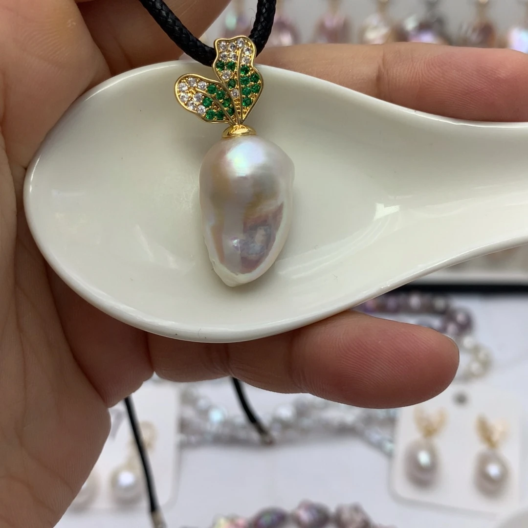 未镶嵌淡水珍珠其他