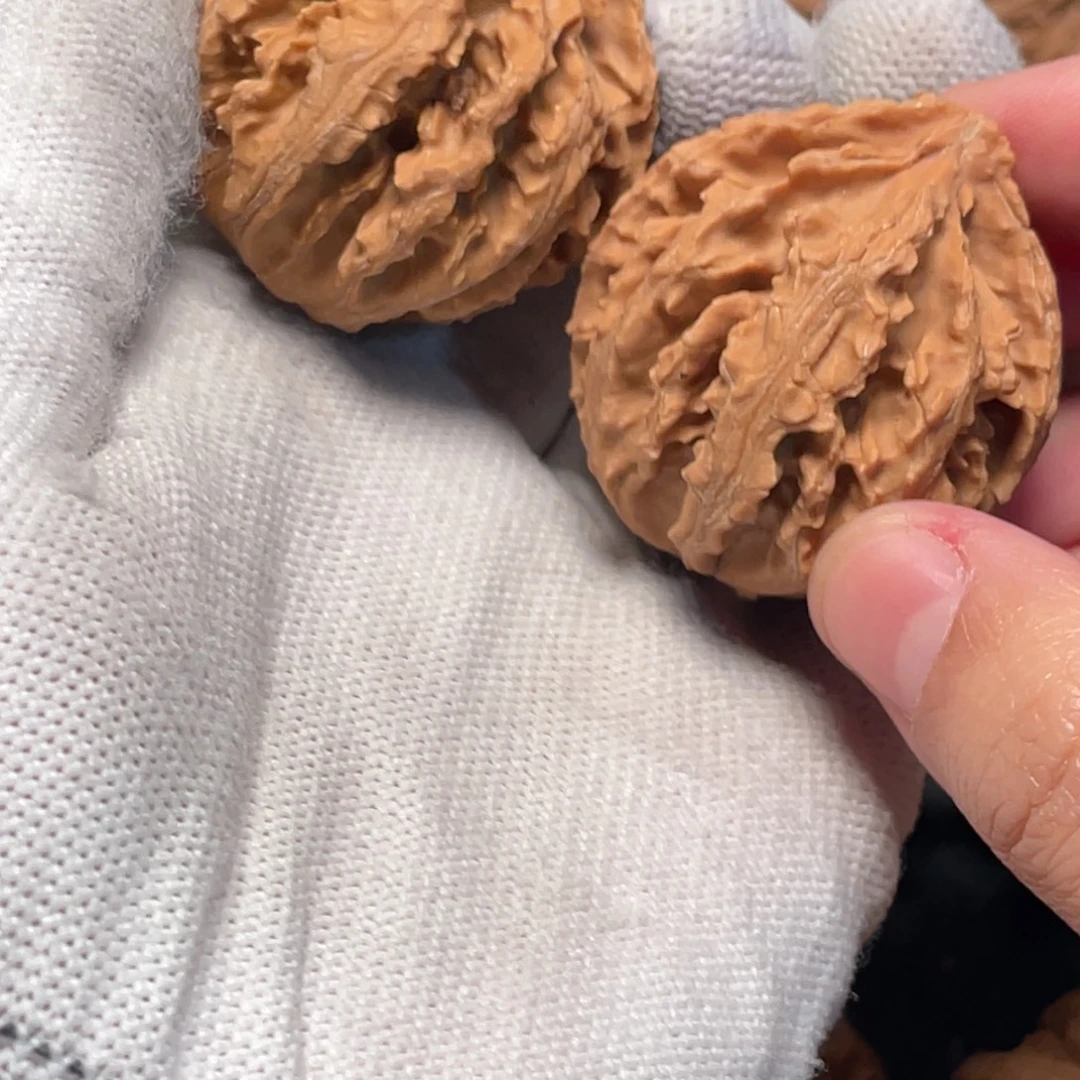 吊坠桃核1秦岭灯笼野生小众