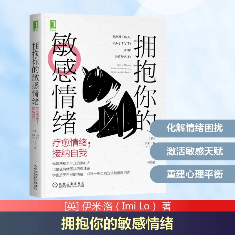 【文轩】拥抱你的敏感情绪:疗愈情绪,接纳自我 心理学