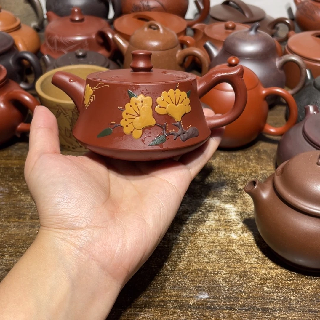 紫砂茶壶紫砂壶37.160