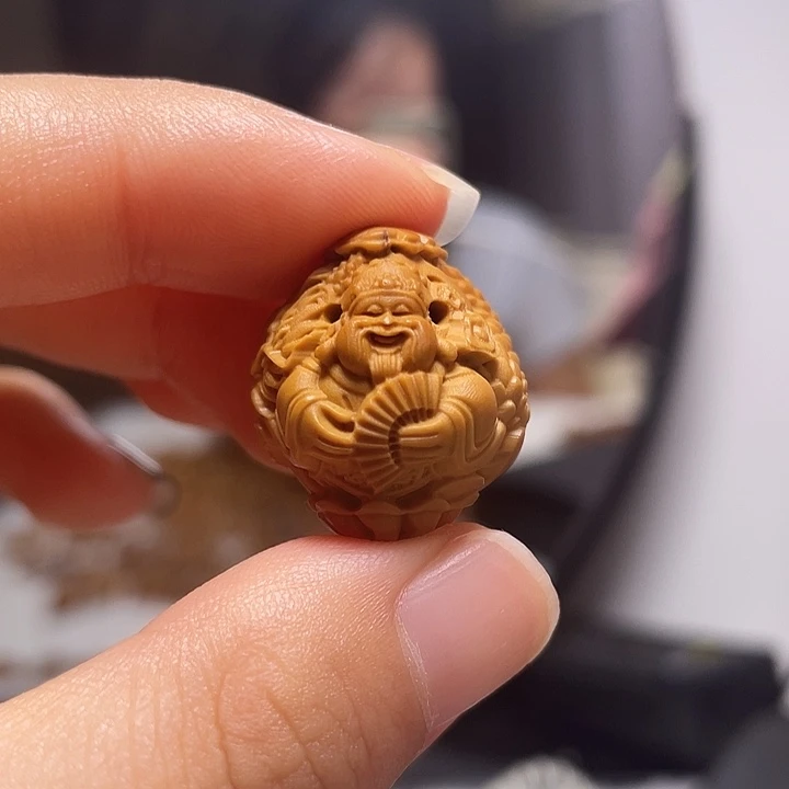 橄榄核吊坠橄榄核