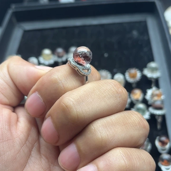 未镶嵌吊坠(赠链)水晶?****爱