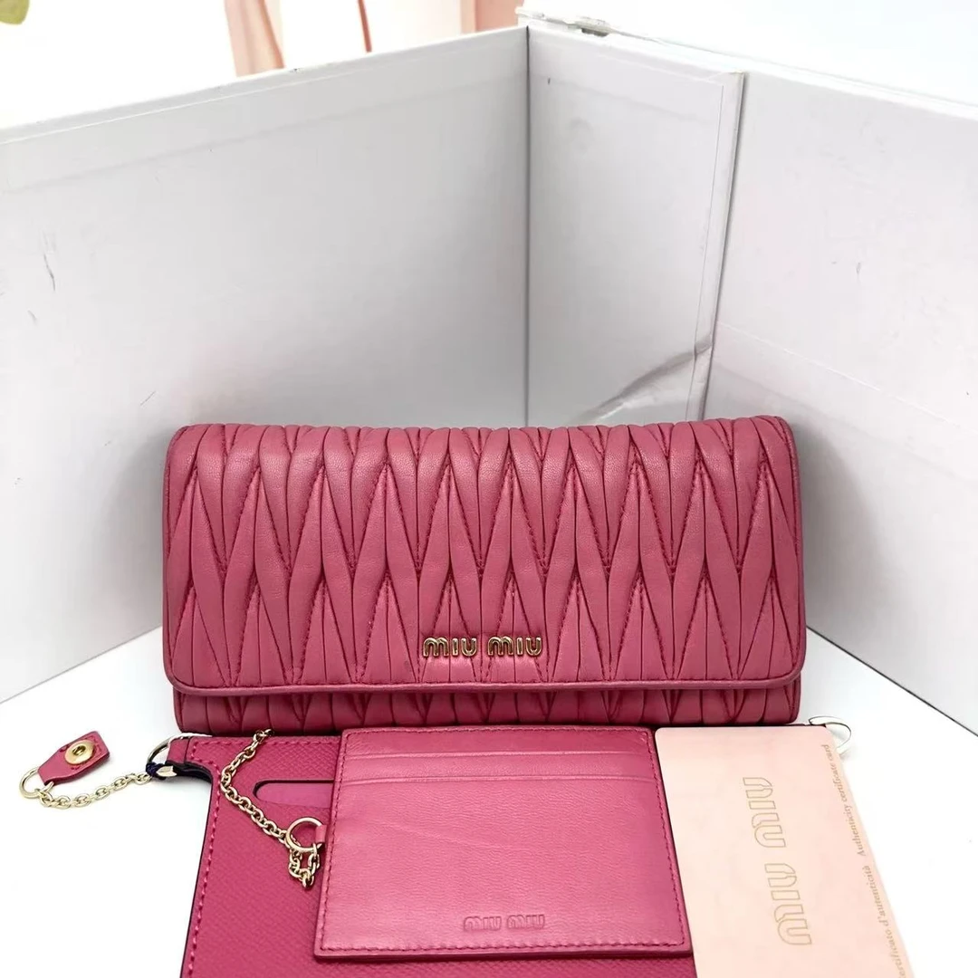 95新 MIU MIU/缪缪 1671  sk  /二奢包包