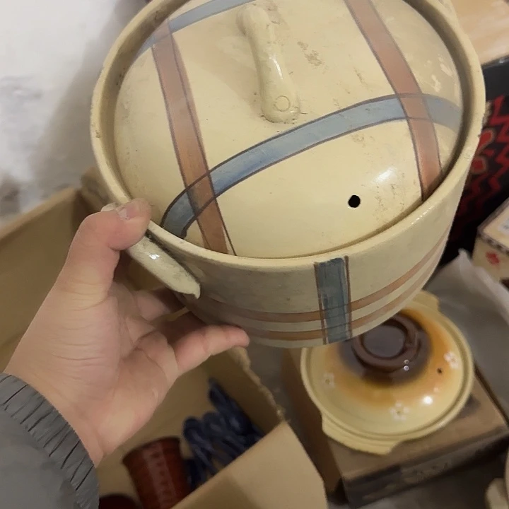 茶盏陶瓷盘子啥都有