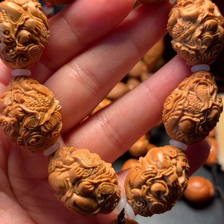 橄榄核手串/手链橄榄核