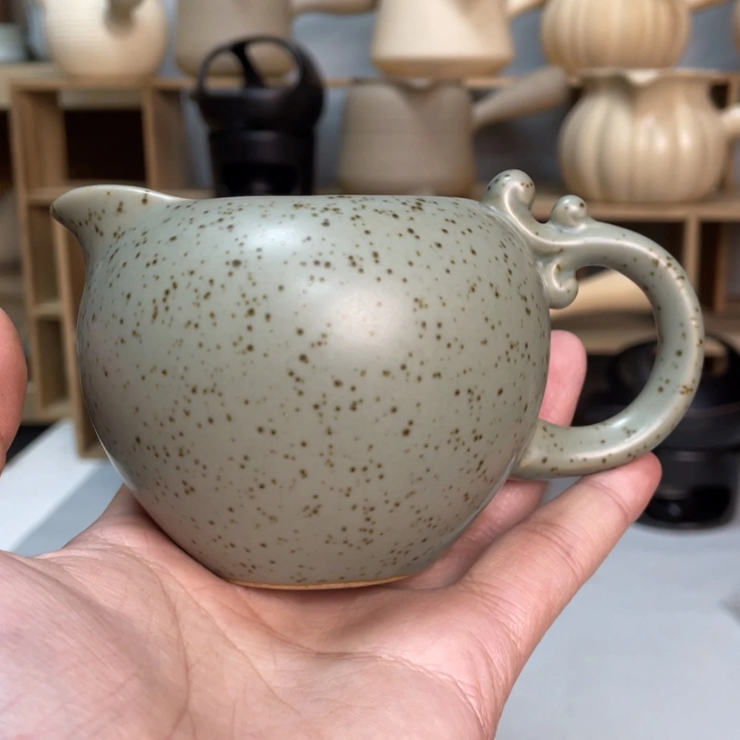 【闪购商品】壶老段烧陶瓷茶器！